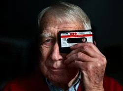 Lou Ottens, Sang Penemu Kaset Audio dan CD Meninggal Dunia