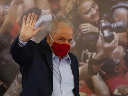 Spektakuler! Lula da Silva Kembali Berkuasa di Brasil Usai Dipenjara Spektakuler! Lula da Silva Kembali Berkuasa di Brasil Usai Dipenjara