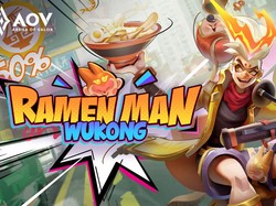 Ini Cara Dapatkan Skin EVO Terbaru Wukong di AOV Gratis
