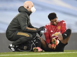 MU Vs Milan: Setan Merah Kemungkinan Besar Tanpa Rashford