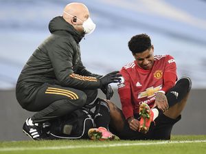 MU Vs Milan: Setan Merah Kemungkinan Besar Tanpa Rashford MU Vs Milan: Setan Merah Kemungkinan Besar Tanpa Rashford