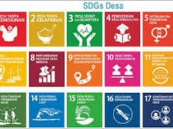 Menghadirkan SDGs Desa