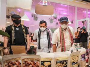 Menkop Dorong Digitalisasi UMKM dengan Program Relawan Mentor