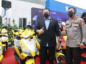 IMI-Korlantas Teken MoU Bangun Sirkuit Off-Road & Safety Driving Center