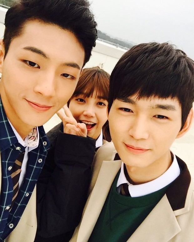 n Deretan Drama Korea yang Dibintangi Ji Soo