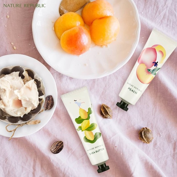 Nature Republic Hand Cream