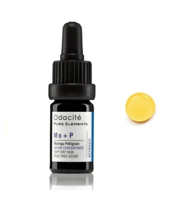 Odacite Moringa Petitgrain Serum Concentrate