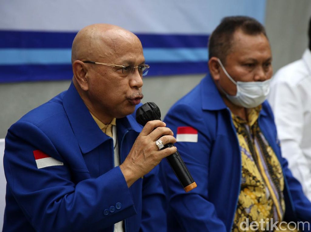 Kubu Moeldoko Sayangkan PD Bubarkan HUT di Banten: Tak Bermoral!