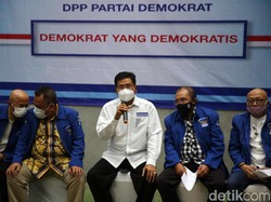 Kubu Moeldoko Pilih DPP Rawamangun Jadi Kantor