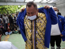 PN Jakpus Tolak Gugatan Jhoni Allen soal Pemecatan oleh AHY