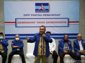 PD Tak Bisa Serta-merta Pecat Jhoni Allen dari DPR, Ini Aturannya