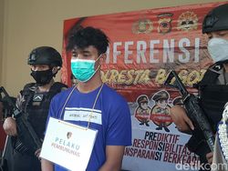 Polisi Segera Gelar Rekonstruksi Kasus Rian Serial Killer