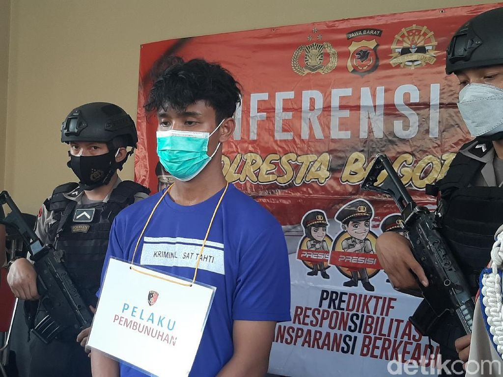 Polisi Segera Gelar Rekonstruksi Kasus Rian Serial Killer Polisi Segera Gelar Rekonstruksi Kasus Rian Serial Killer