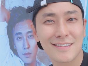 Aktor Ju Ji Hoon Idap Asam Urat, Begini yang Dia Rasakan saat Penyakitnya Kambuh Aktor Ju Ji Hoon Idap Asam Urat, Begini yang Dia Rasakan saat Penyakitnya Kambuh