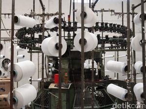 Bahan Baku Tekstil Langka, Pelaku IKM Ramai-ramai Minta Solusi Pemerintah Bahan Baku Tekstil Langka, Pelaku IKM Ramai-ramai Minta Solusi Pemerintah