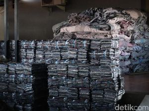 Jeritan Pelaku Industri Kecil Menengah di Tengah Pandemi