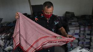 Pengusaha Tekstil dan Sarung Majalaya Menjerit di Tengah Pandemi