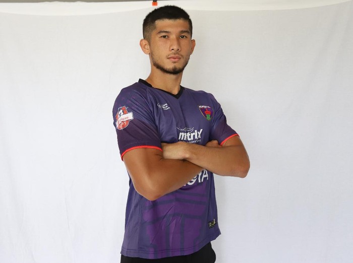 Persita Tangerang mendatangkan Kevin Gomes dan Ahmad Nur Hardianto.
