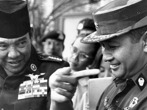 Yang Belum Terungkap dari Supersemar Usai 55 Tahun Berselang Yang Belum Terungkap dari Supersemar Usai 55 Tahun Berselang