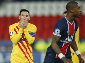 Berhenti di 13: Catatan Barcelona Lolos ke Perempatfinal Liga Champions