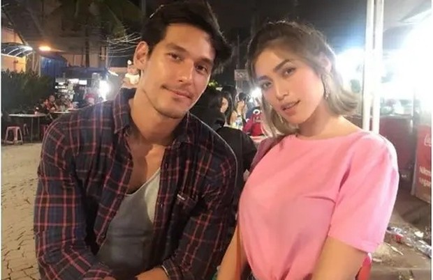 Richard Kyle dan Jedar memilih dinner merakyat sembari nostalgia pertama kali bertemu/instagram.com/inijedar