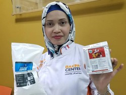 Rosidah, Youtuber Indonesia di Hong Kong Ini Populer karena Video Resep