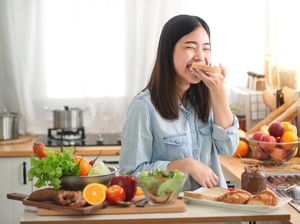 4 Rahasia Menjaga Nafsu Makan agar Tetap Sehat