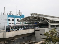 Jakarta PPKM Level 1, Ini Jadwal Operasional MRT yang Berlaku Besok!