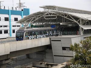 Cihuy! Fatmawati-TMII Bakal Tersambung MRT Cihuy! Fatmawati-TMII Bakal Tersambung MRT