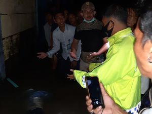 Mahasiswi Tewas Tersengat Listrik di Dekat Pemandian Anging Mammiri Makassar