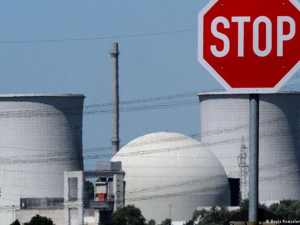 Jepang Akan Buang Limbah Radioaktif Fukushima ke Laut, China Protes