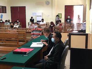 Kasus Korupsi Seragam Linmas Satpol PP, Polisi di Jambi Dituntut 4 Tahun Bui