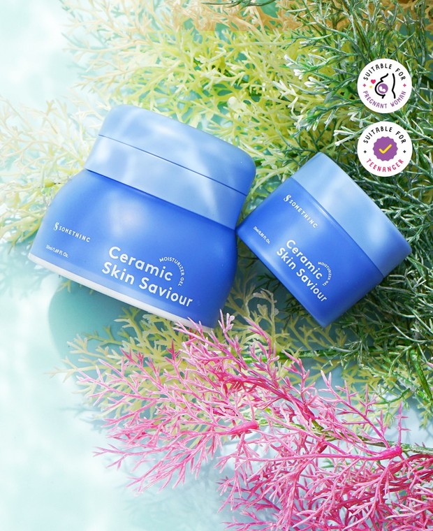 Somethinc Ceramic Skin Saviour