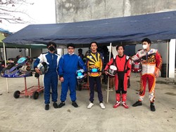 Ada Kejurnas Gokar Akhir Pekan Ini, Tim Ini Siap Tempur