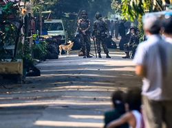 Bentrok Pasukan Junta-Pemberontak, Ratusan Warga Myanmar Lari ke Thailand