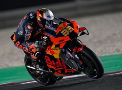 Kejutan Brad Binder di Latihan Bebas I MotoGP Spanyol