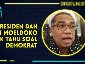Ngabalin Mengaku Kaget Moeldoko Menjadi Ketua PD Versi KLB Ngabalin Mengaku Kaget Moeldoko Menjadi Ketua PD Versi KLB