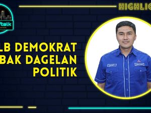 Partai Demokrat: KLB Menjadi Bermasalah Karena Ada Oknum Dari Luar Partai Demokrat: KLB Menjadi Bermasalah Karena Ada Oknum Dari Luar