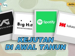 K-Talk Ep 71: Big Hit x YG hingga Kisruh Spotify yang Bikin Heboh