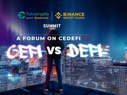 Tokocrypto Kembangkan Token Berbasis Binance Smart Chain