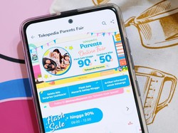 Tokopedia Parents Diluncurkan, Chelsea Olivia Jadi Brand Ambassadornya