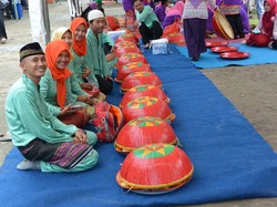 5 Tradisi Kirab dan Makan Bersama untuk Peringati hari Isra Miraj