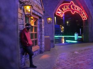 Long Weekend Seru dengan Berburu 100 Spot Foto di Trans Studio Bandung