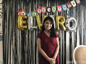 Vinessa Inez Beri Rumah untuk Kado Ultah Anak