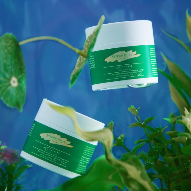 Votre Peau Retinol Barrier Cream