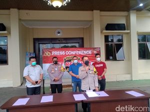 Polisi Siapkan Trauma Healing untuk Anak Pengikut Kelompok Hakekok Polisi Siapkan Trauma Healing untuk Anak Pengikut Kelompok Hakekok