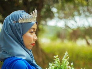 Viral Wanita Foto Prewedding Sendiri, Ditinggal Pacar yang Balik ke Mantan Viral Wanita Foto Prewedding Sendiri, Ditinggal Pacar yang Balik ke Mantan