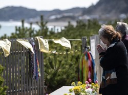 Jepang Heningkan Cipta Nasional Peringati 10 Tahun Tsunami Mematikan