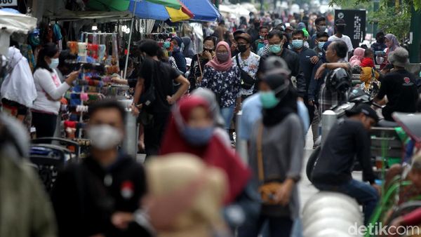 Wisatawan Serbu Malioboro di Hari Libur Isra Mikraj