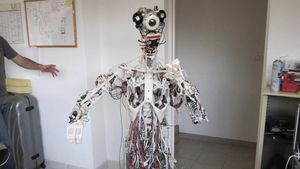 10 Robot Terseram di Dunia
